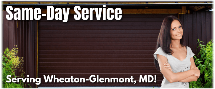 Garage Door Repair Wheaton-Glenmont MD