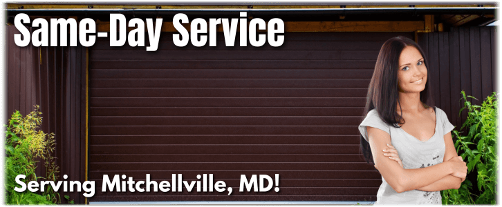 Garage Door Repair Mitchellville MD